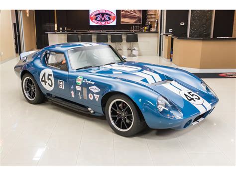 shelby daytona for sale|1965 shelby daytona coupe price.